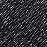 Black Spinel (Round)(Micro)(Faceted)(2mm)(15"Strand)