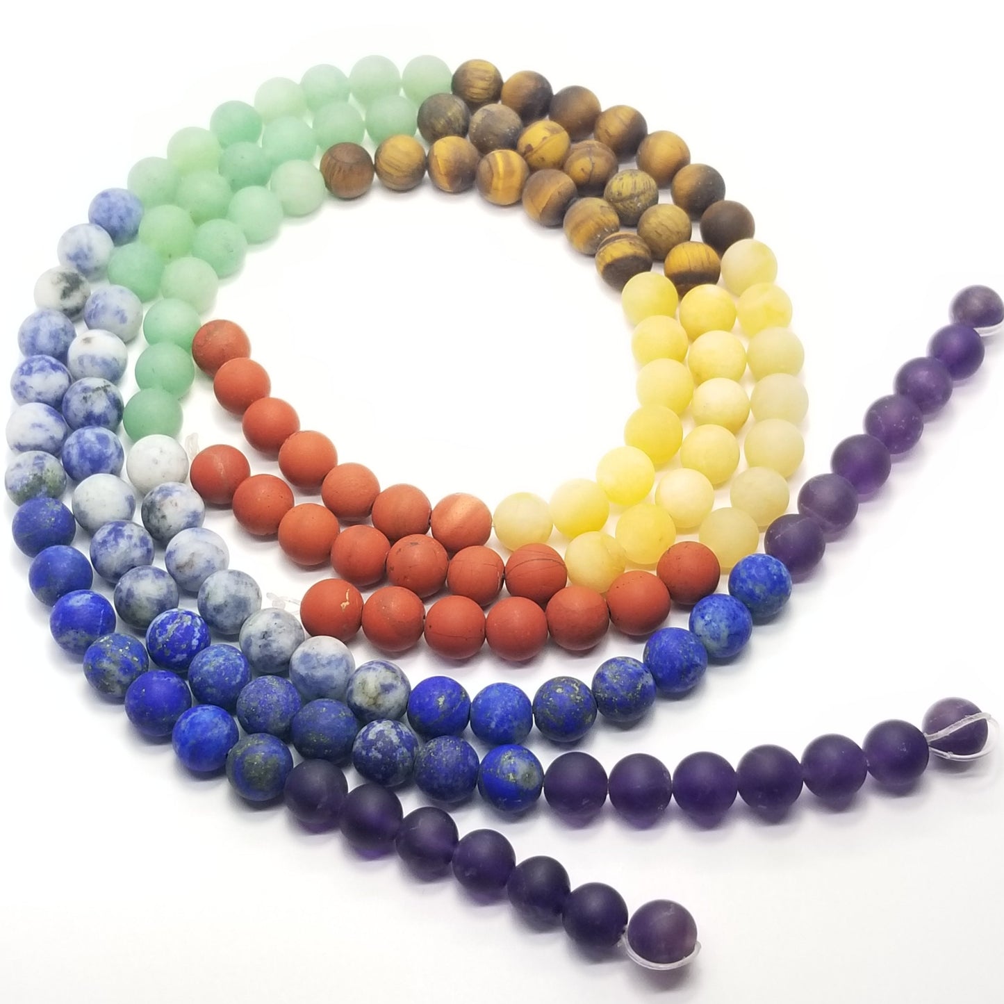Chakra Beads