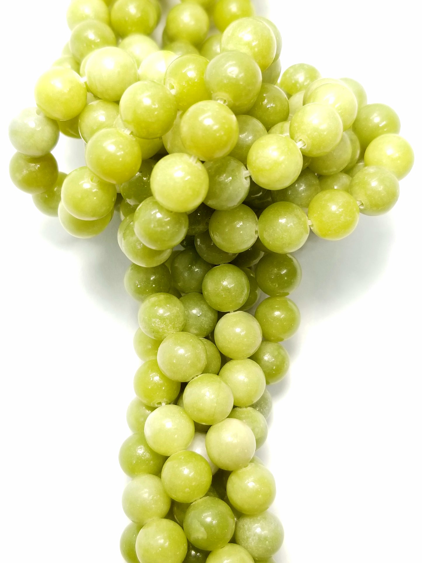 Serpentine (Round)(Smooth)(16"Strand)