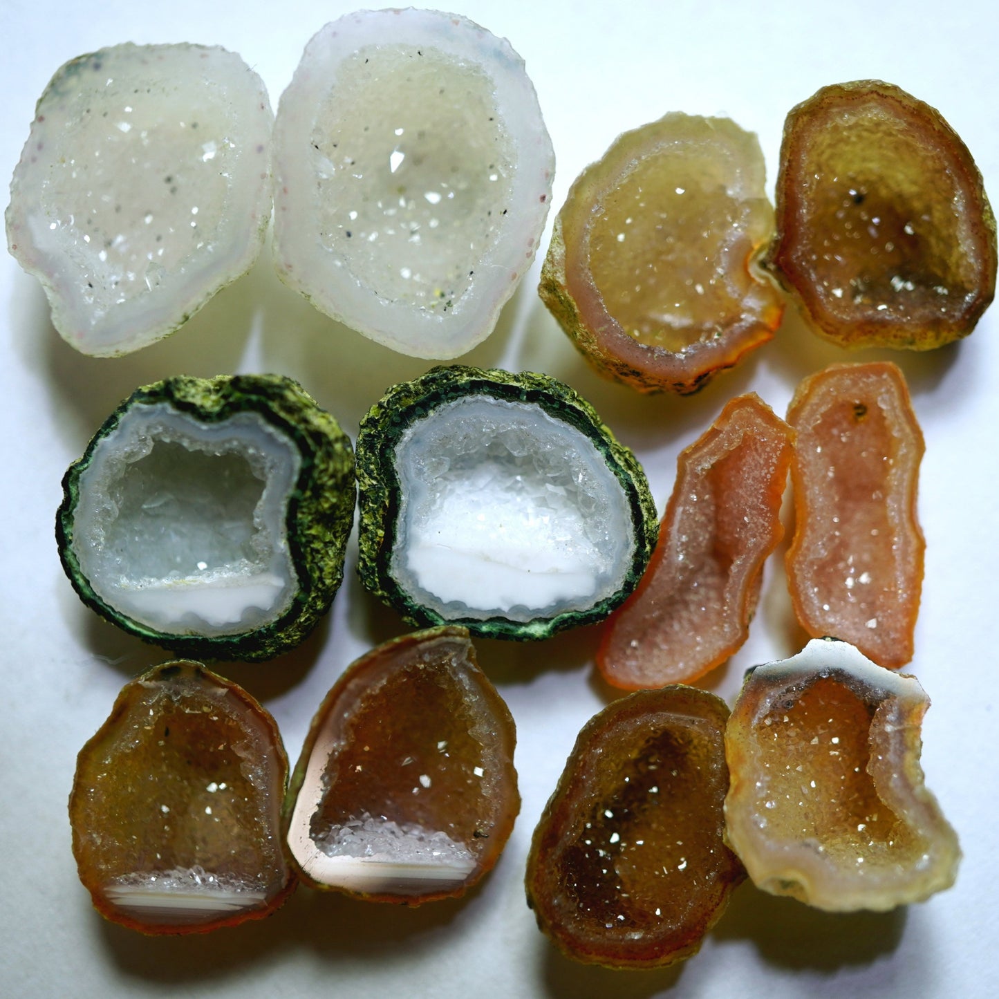 Zacatecas Geodes