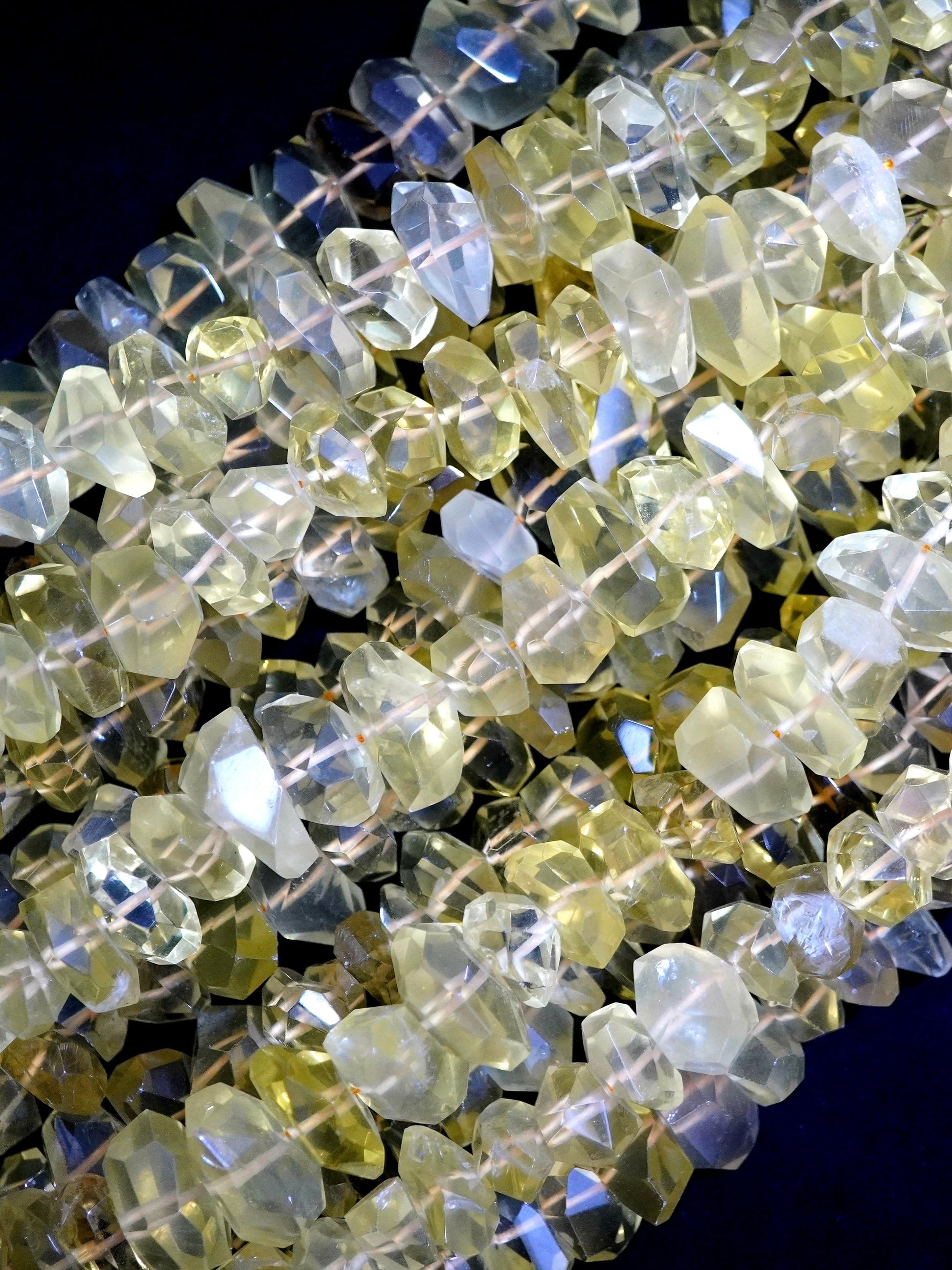 Lemon Quartz