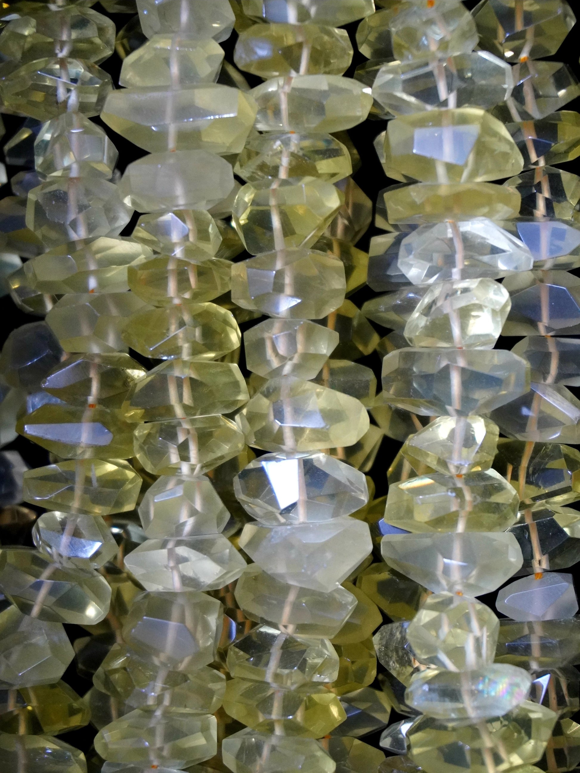 Lemon Quartz