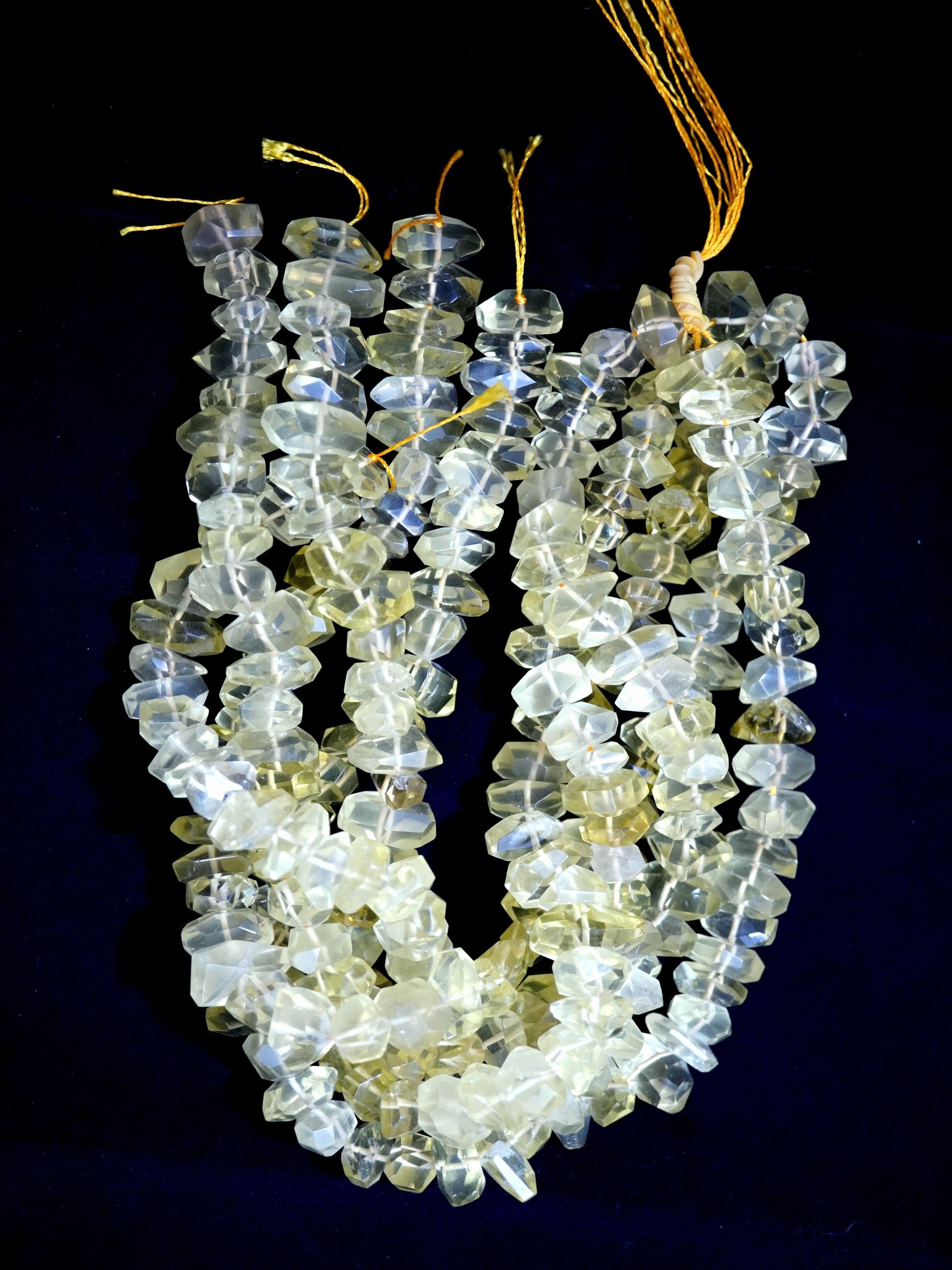 Lemon Quartz