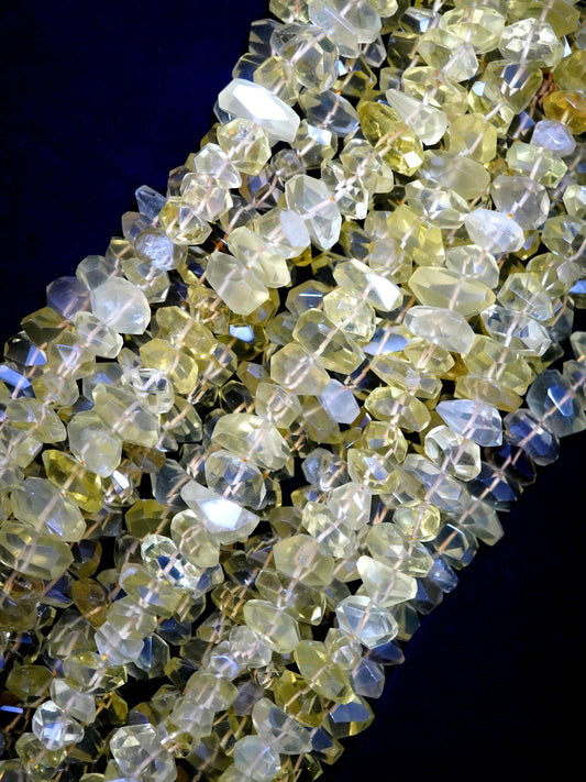Lemon Quartz