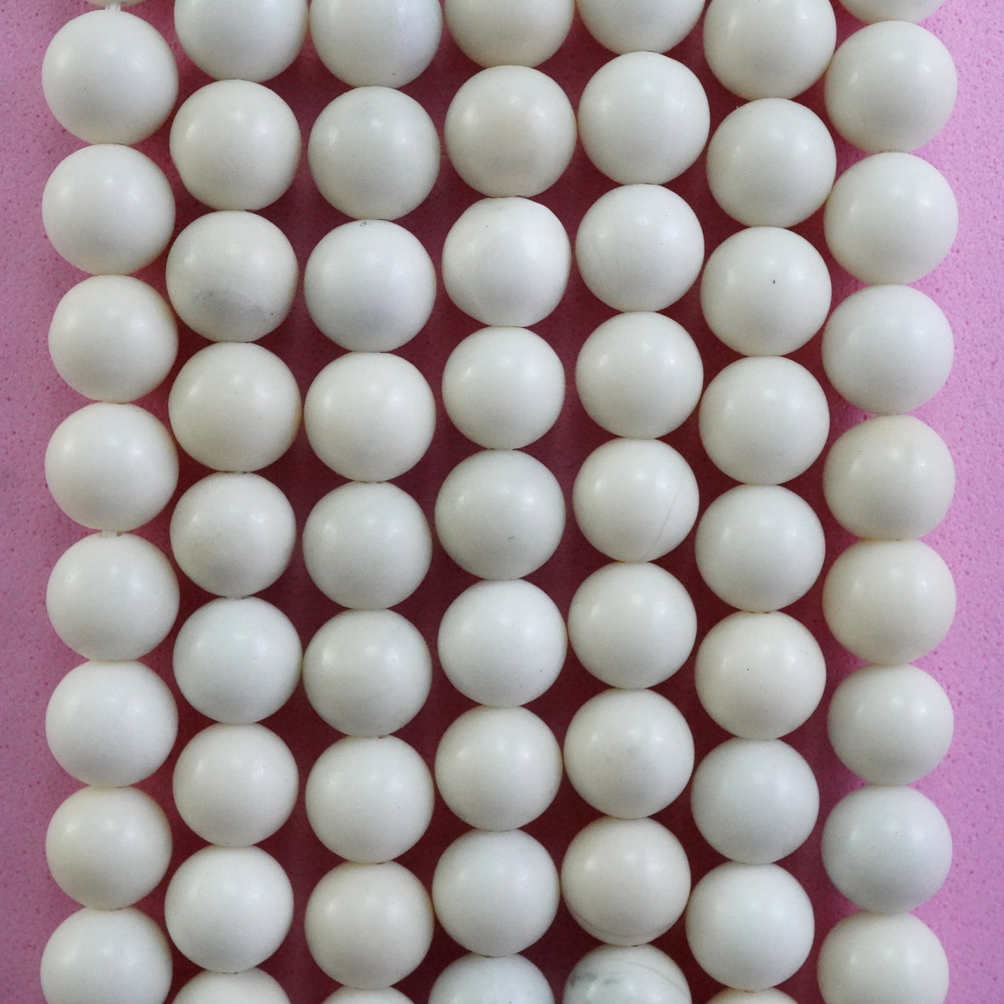 Bamboo Coral (Round)(Smooth)(8mm)(16"Strand)