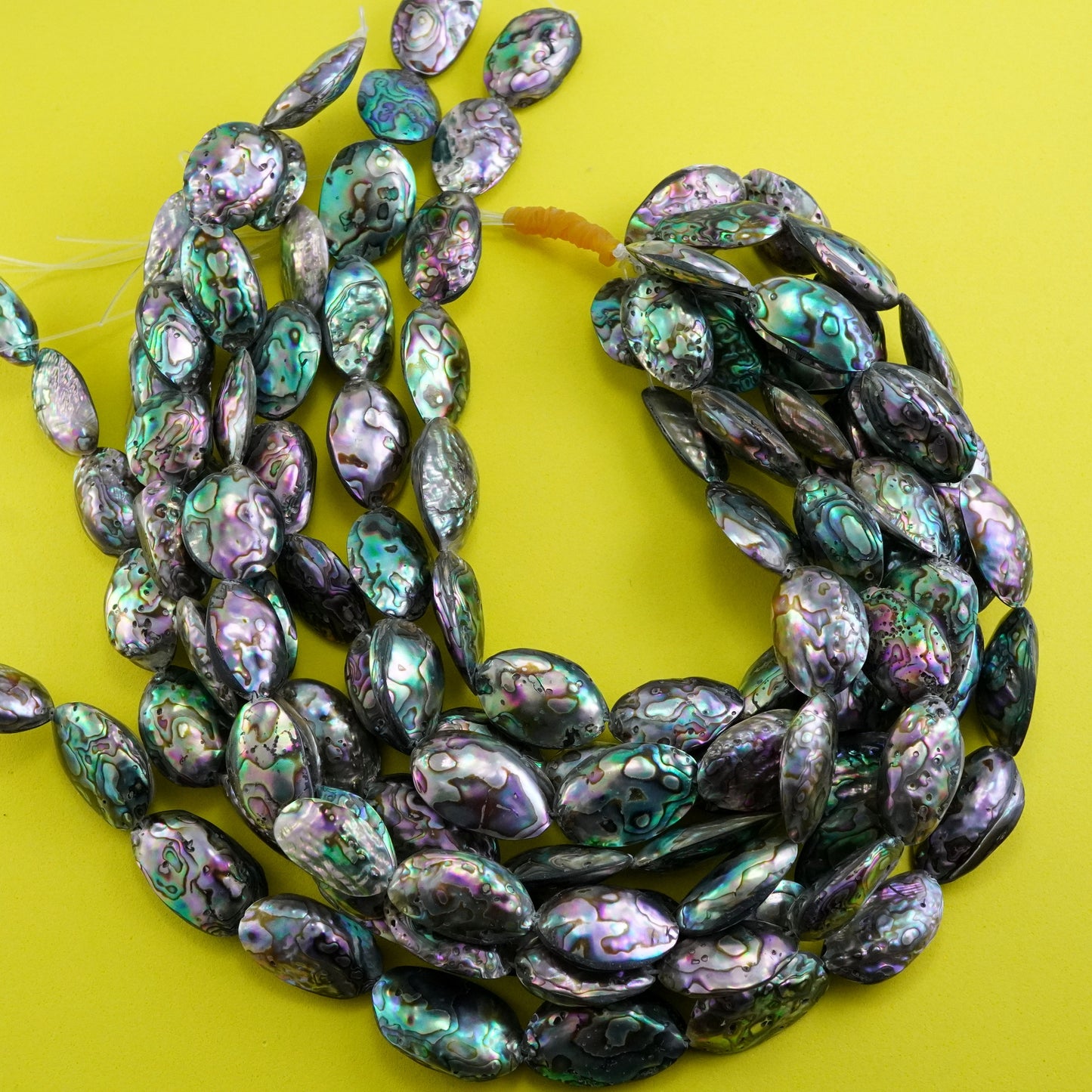 Abalone (Free Form)(16"Strand)
