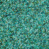 Turquoise (Round)(Micro)(Faceted)(Medium-Grade)(2mm)(2.5mm)(15"Strand)