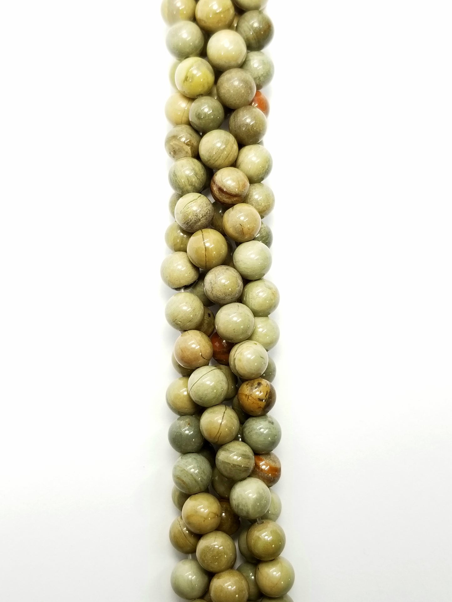 Butterstone (Round)(Smooth)(16"Strand)