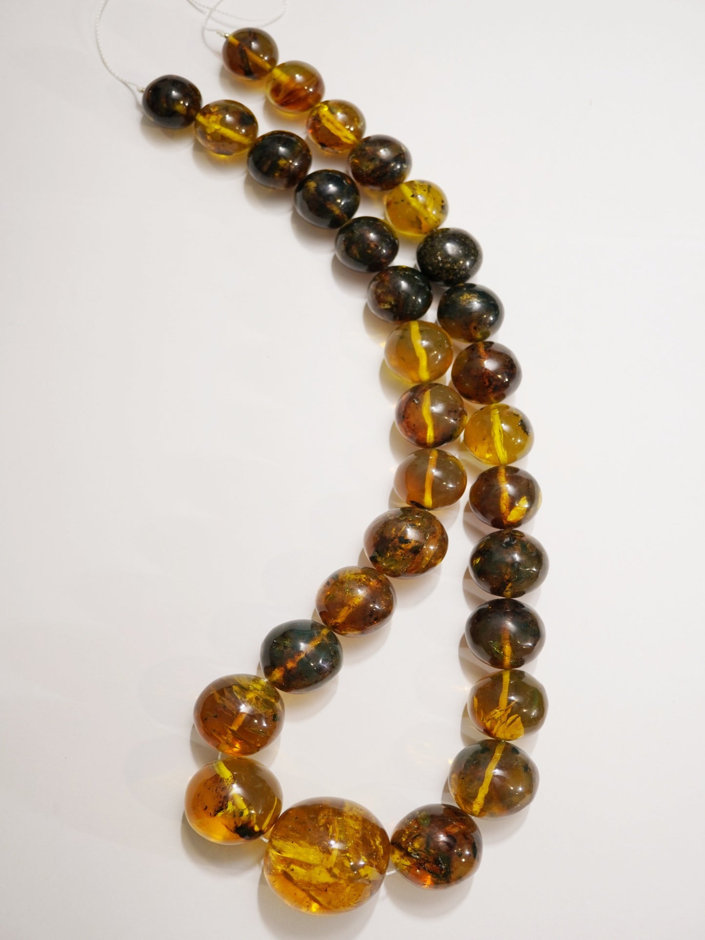 Amber Beads