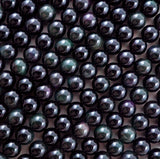 Rainbow Obsidian (Round)(Smooth)(4mm)(6mm)(8mm)(10mm)(12mm)(16"Strand)
